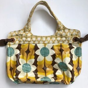 FOSSIL key per Tote
